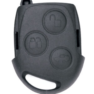 carcasa b ford fiesta focus 3botones honguito