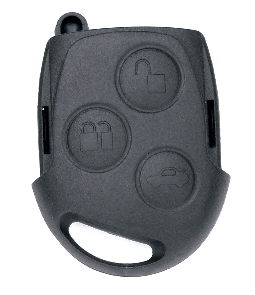 carcasa b ford fiesta focus 3botones honguito carcasa b ford fiesta focus 3botones honguito