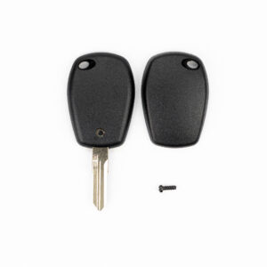 carcasa a renault (ne72 vac102) clio, twingo 1boton conportapila