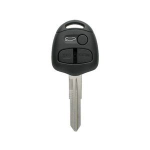 carcasa b mitsubishi (mit11) lancer izquierdo 3botones