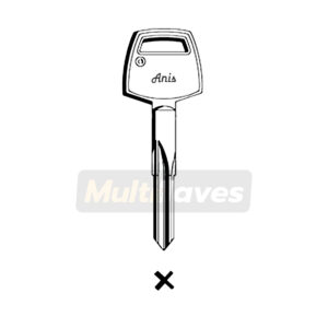 cerradura papaiz 11f gold