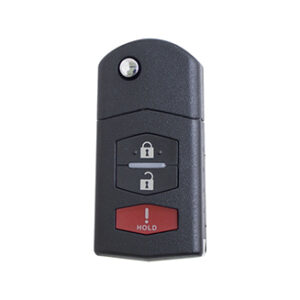 carcasa c mazda 3, 6 3botones (tipo 1) incluye cuna tn