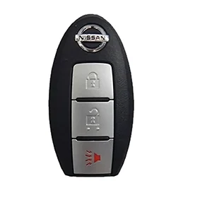 carcasa e nissan smart tiida 3botones