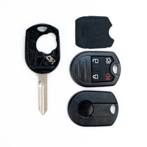 carcasa a ford explorer f250 4botones