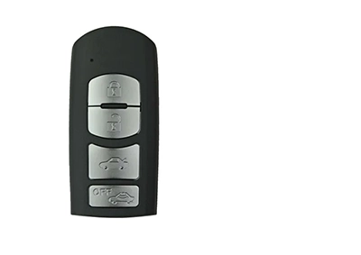 carcasa g mazda smart 4botones carcasa g mazda smart 4botones