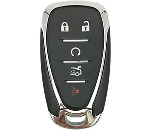 carcasa h chevrolet smart cruze 5botones