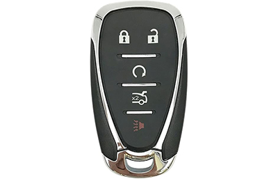 carcasa h chevrolet smart cruze 5botones carcasa h chevrolet smart cruze 5botones