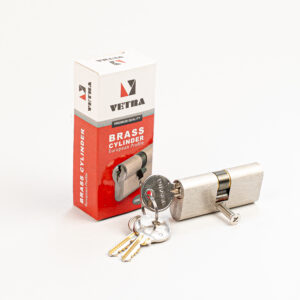 cilindro vetra 60mm ll ll 5 llaves puntos s/n 2300 (copia)