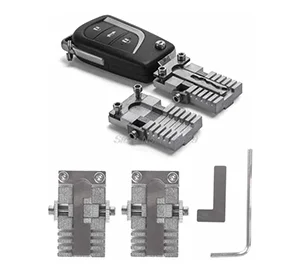 aditamento klom prensa para maquina duplicadora