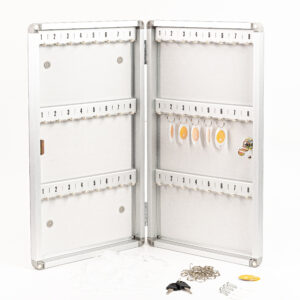 organizador 48 llaves aluminio