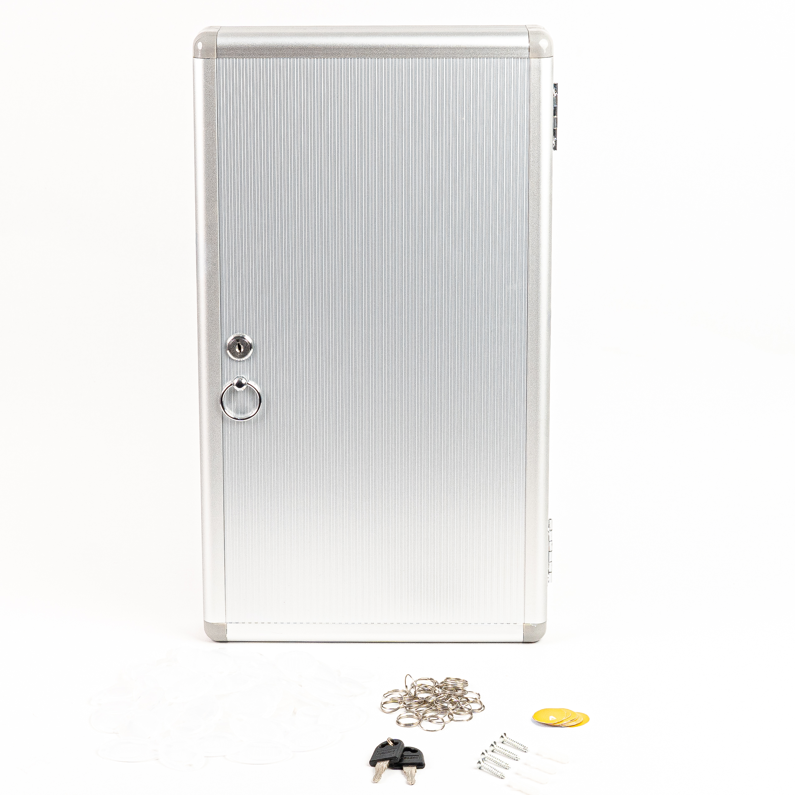 organizador 24 llaves aluminio organizador 24 llaves aluminio