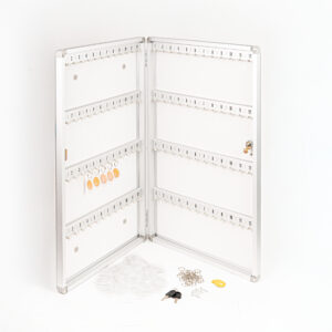 organizador 96 llaves aluminio