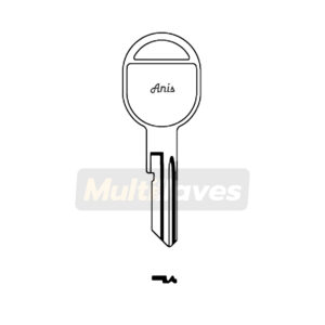 chevrolet gm letra k