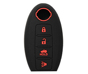 goma nissan frontier tiida 4 botones 