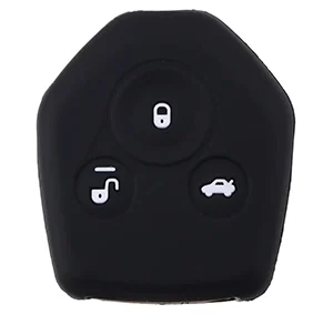 goma subaru llave control 3 botones