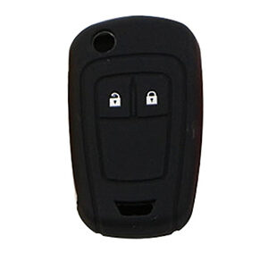 goma chevrolet tracker / sonic tipo navaja 2 botones 