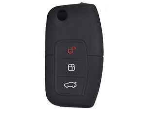 goma ford ecosport tipo navaja ovalada 3 botones