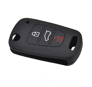 goma kia sportage tipo navaja 3 botones 