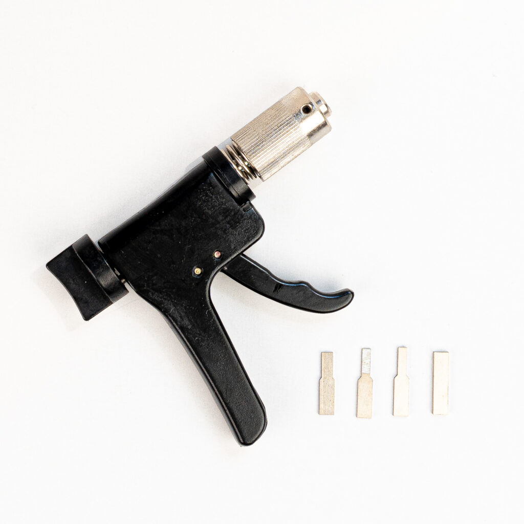 volteador goso alta velocidad