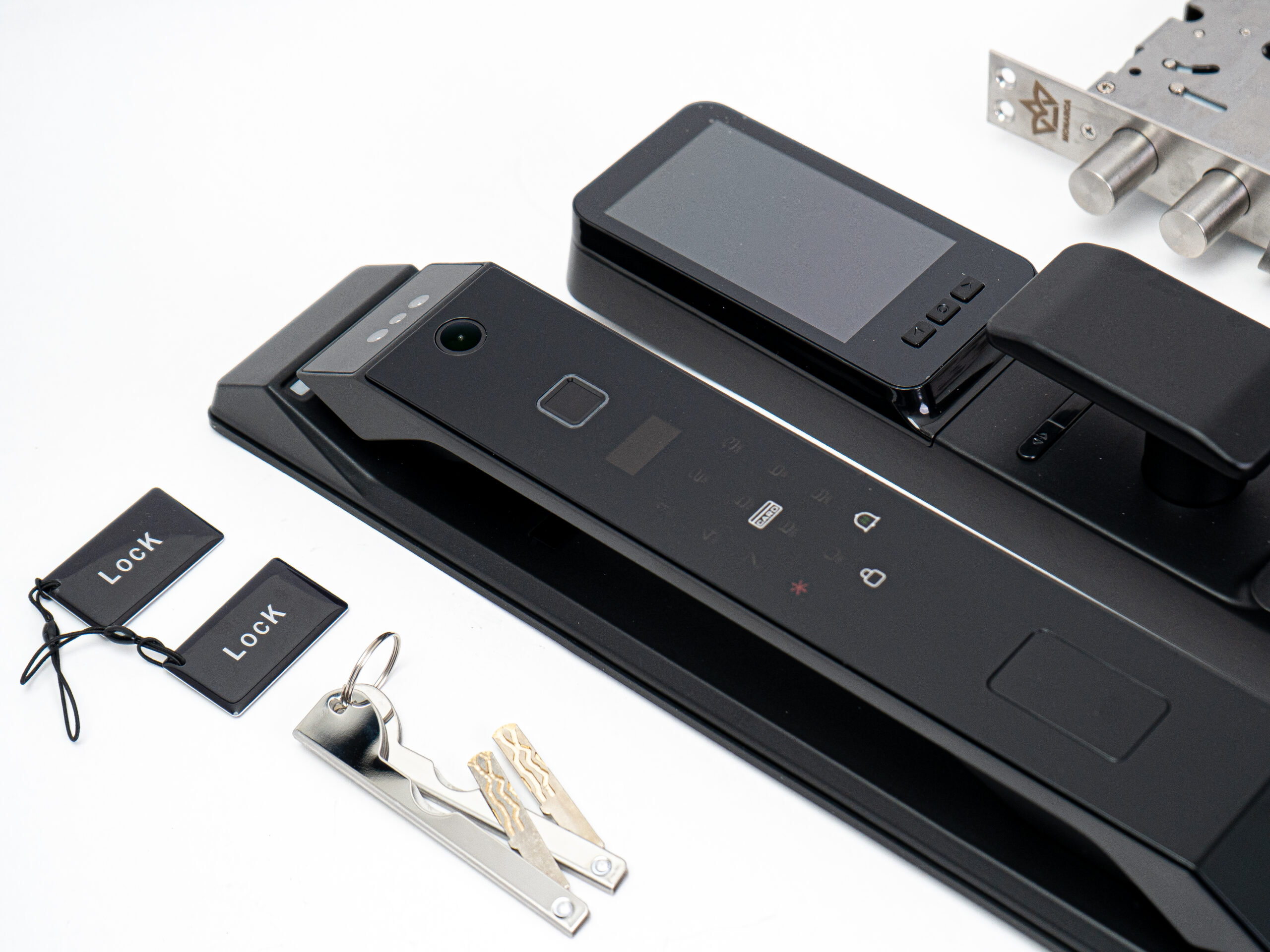 cerradura digital monarca cerradura digital monarca