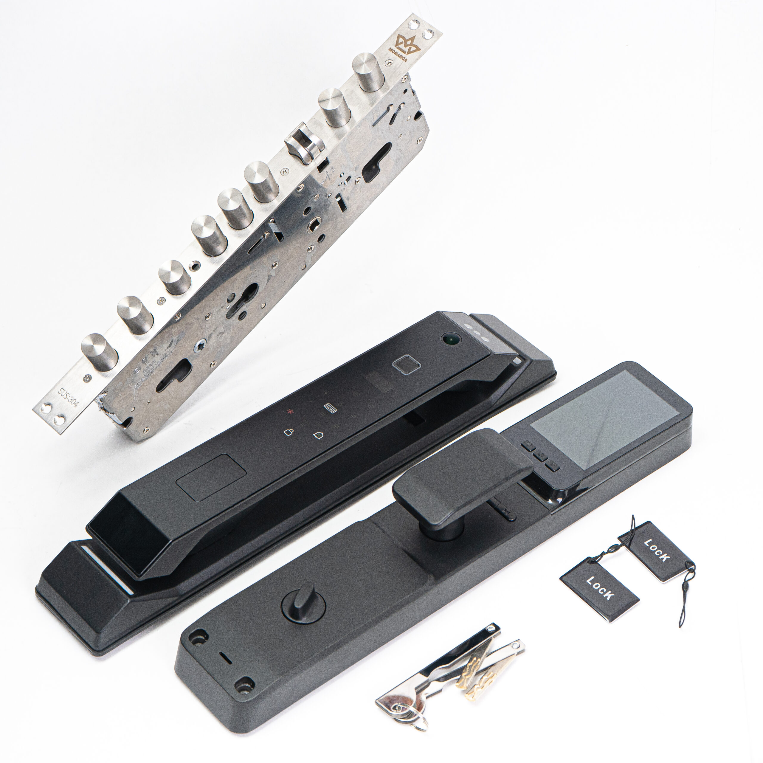 cerradura digital monarca cerradura digital monarca