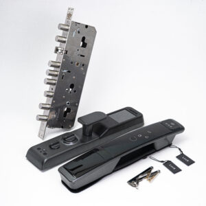 cerradura digital monarca