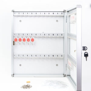 organizador 32 llaves aluminio