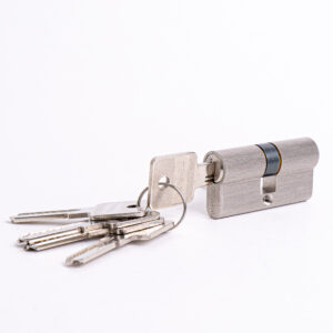 cilindro vetra 80mm ll ll 5 llaves puntos s/n 2300