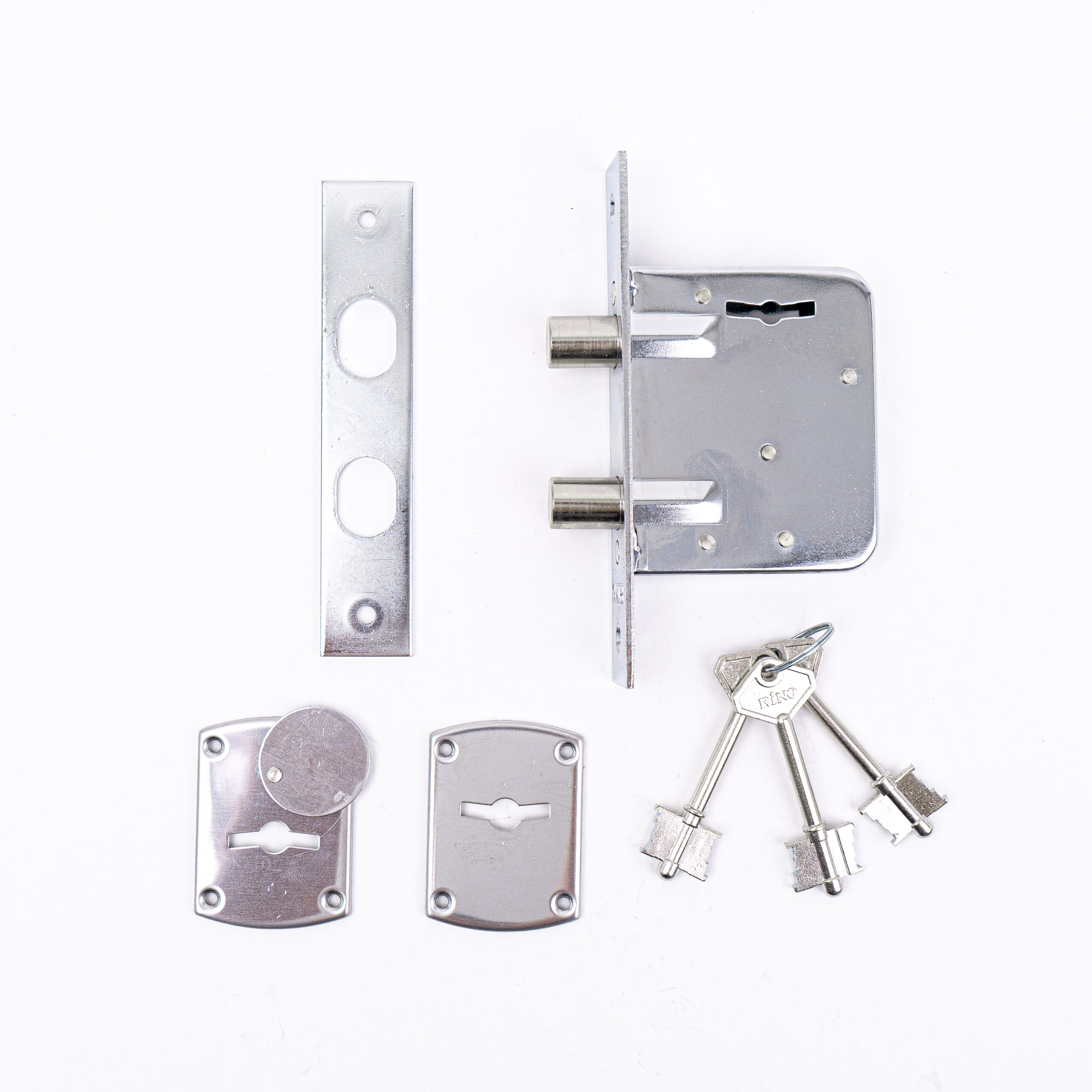 cerradura rino 2 bulones llave doppia mappa corta cerradura rino 2 bulones llave doppia mappa corta