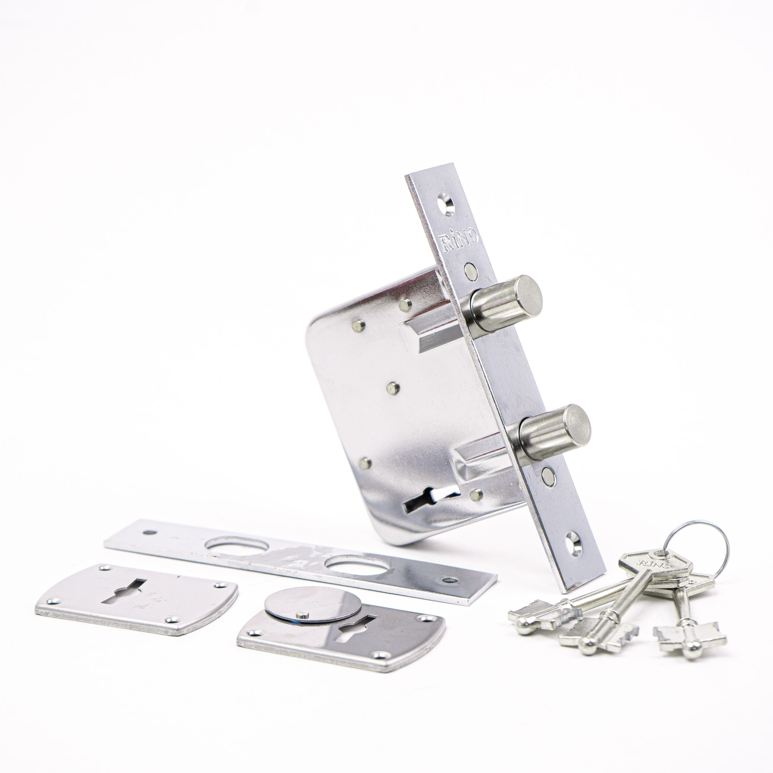 cerradura rino 2 bulones llave doppia mappa corta cerradura rino 2 bulones llave doppia mappa corta