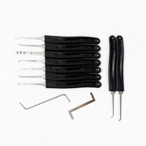 ganzuas goso klom 9 piezas +2 (11 piezas))