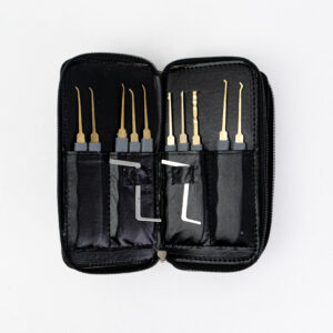 ganzuas goso x 24 piezas