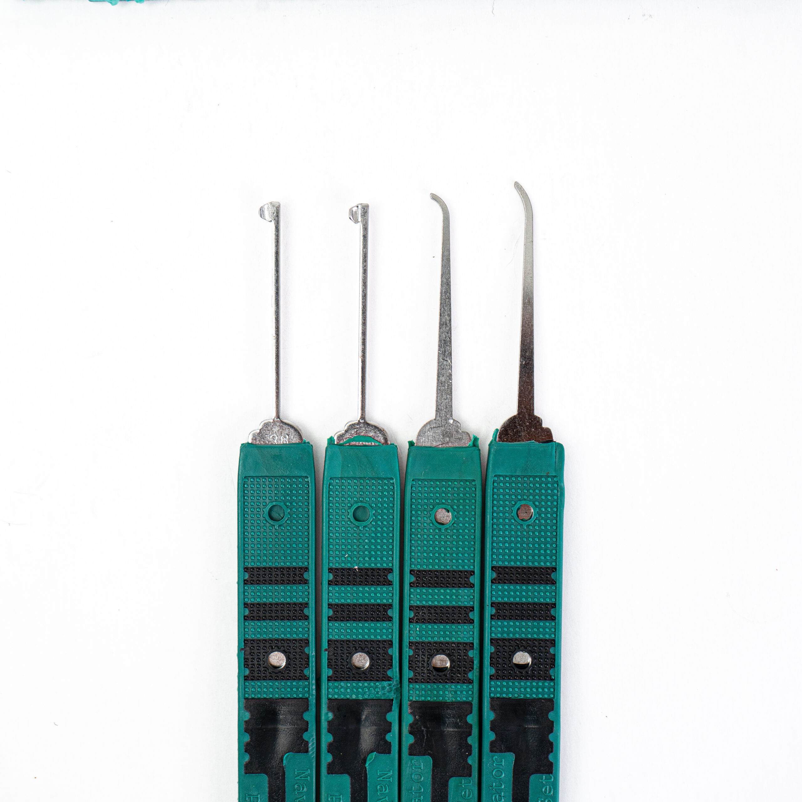 ganzuas klom x 32 piezas ganzuas klom x 32 piezas