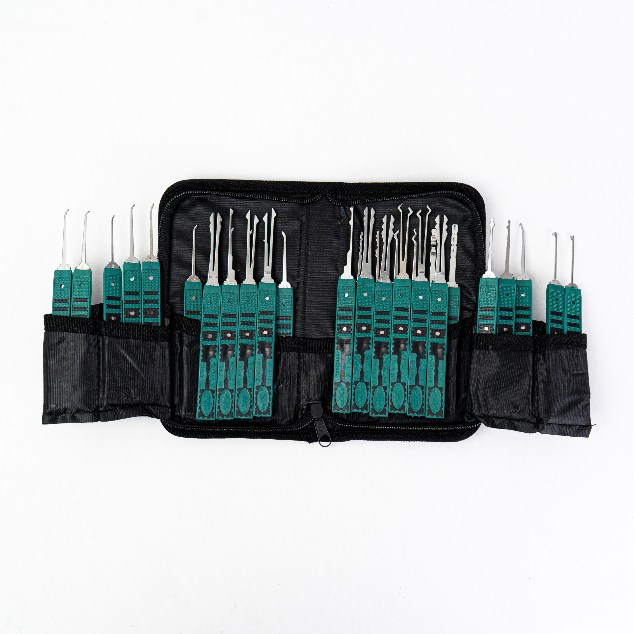 ganzuas klom x 32 piezas ganzuas klom x 32 piezas