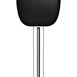 portachip lexus toyota corte especial