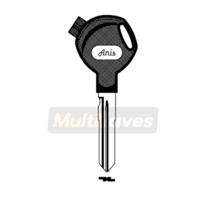 moto iman honda elite con canal