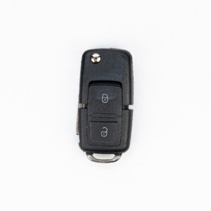 carcasa c volkswagen vag para tn 2botones incluye cuna tn