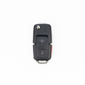 carcasa d volkswagen amarok vag(hu66) 2botones (pin) (copia)