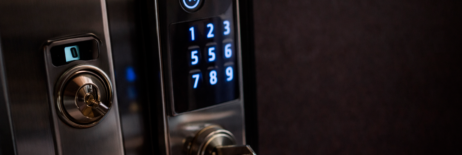 Cerraduras digitales y mecánicas
